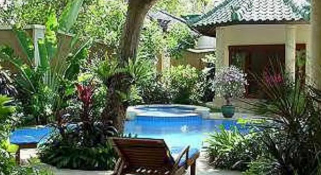 Junior suite Bali Jade Villa