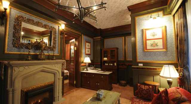The Old England Manor, Reservar Hotel Hotéis de 4 estrelas em Nantou, 4*