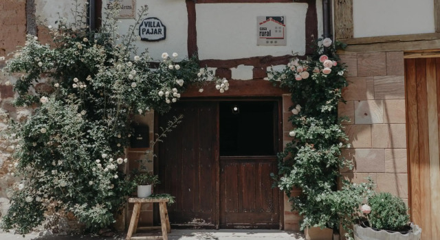 Casa rural Villapajar, Забронировать Отель Вильясур-де-Эррерос 