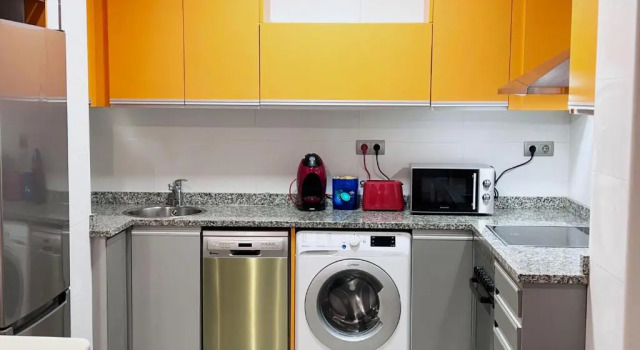 Апартаменты Apartamento Europa Prados - Atenea