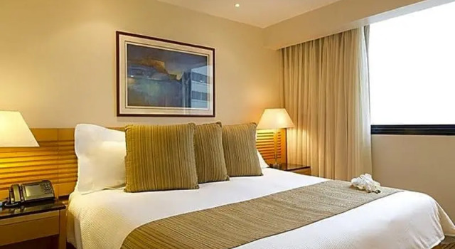 Двухместный номер Business Eurobuilding Hotel & Suites Caracas