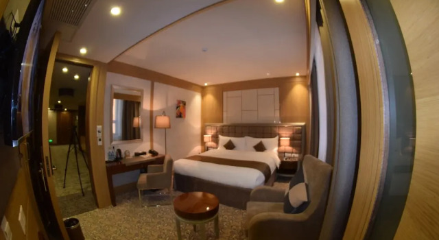 Номер Superior Royal Mountain Hotel Ulaanbaatar Mongolia