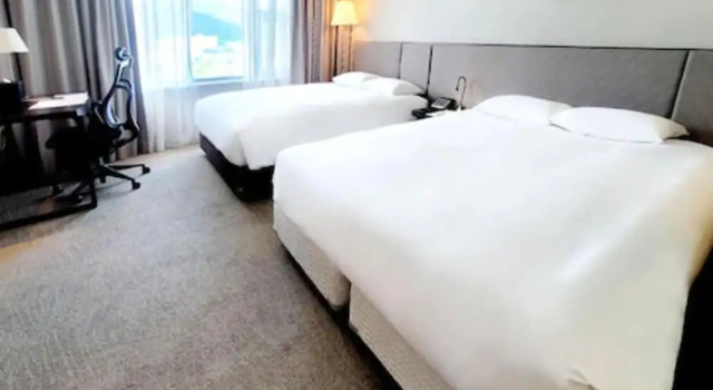 Семейный номер Standard Geoje Samsung Hotel