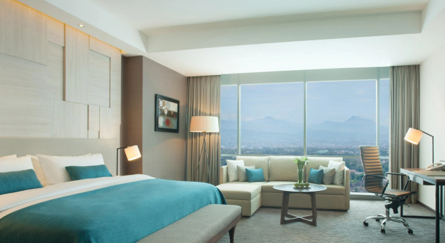 Crowne Plaza Bandung by IHG, Book Hotel SPA-hoteller i Bandung, nær Braga City Walk, SPA