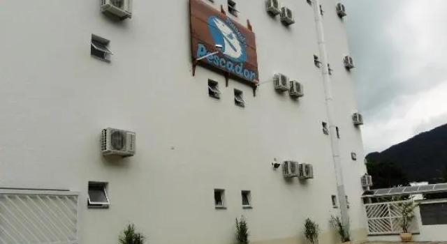 Pousada Pescador, Забронировать Отель Отели Убатуба с парковкой, Парковка