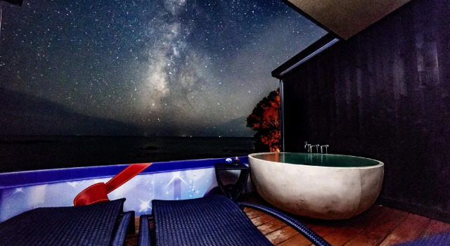 Номер Standard XYZ Private Spa and Seaside Resort