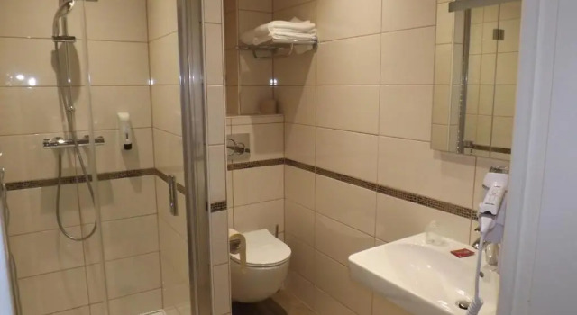 Двухместный номер Standard Logis Hotel Le Parc
