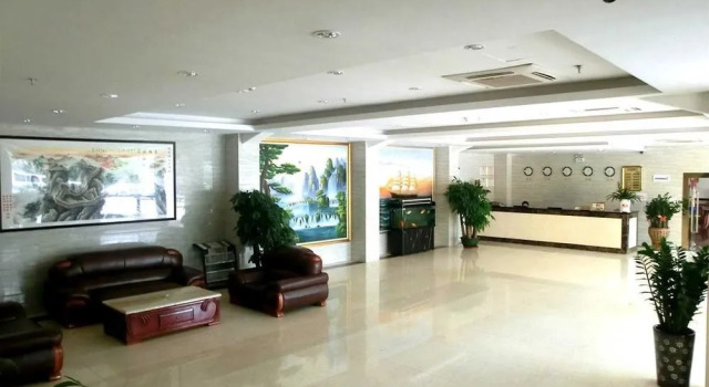 Yin Xiang Ge Hotel, Rezerwuj Hotel Hotele w Shenzhen z parkingiem, Parking
