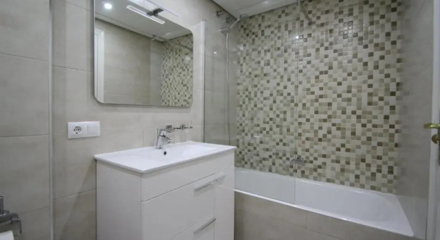Апартаменты Luxe appartement op 50 meter van zee in Moraira