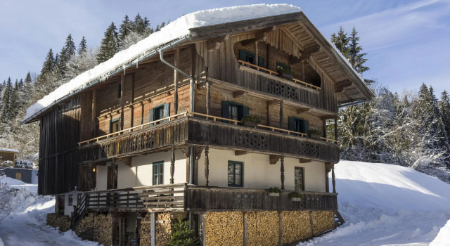 Farm in Hopfgarten near ski area, Prenota Casa vacanze Hopfgarten im Brixental 