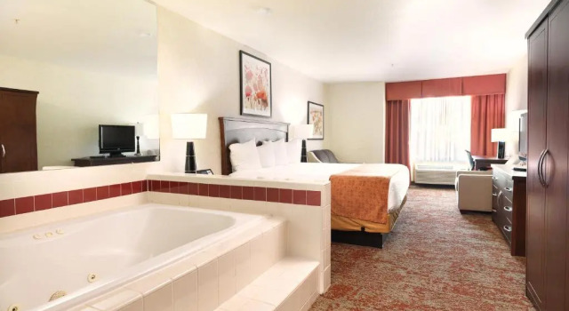 Номер Standard Crystal Inn Hotel & Suites - Salt Lake City