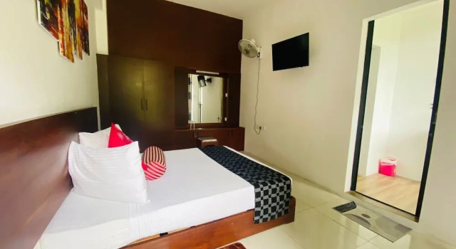 Двухместный номер Standard Aloft Grand Hotel Ella