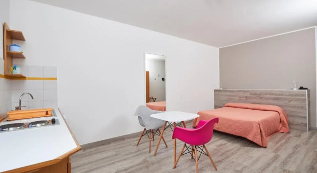 Студия Hotel Vacanze 2000