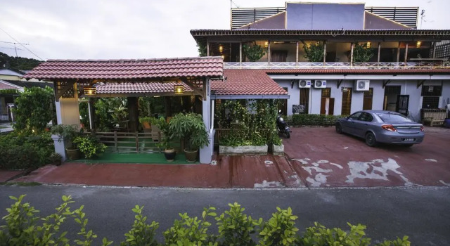 House Of My Eternal Love - Kulai Homestay, Varaa Hotelli Hotellit Johor pysäköinnillä, Pysäköinti