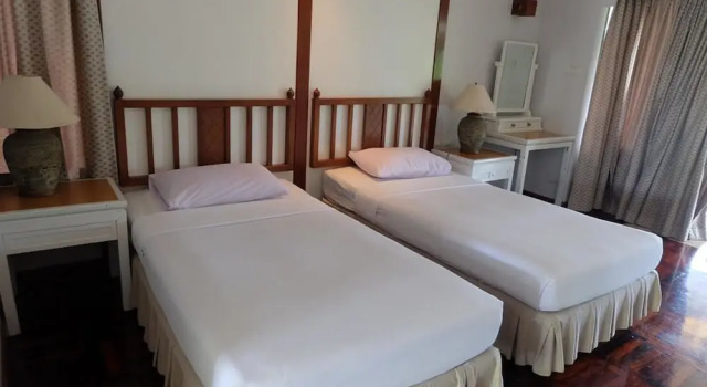 Darapura at Wangyang Resort, Забронировать Курортный отель СПА-отели Супханбури, SPA-услуги