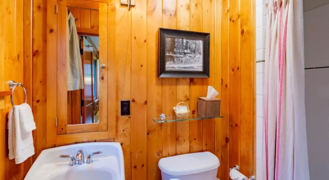 Номер Standard Lake Creek Lodge