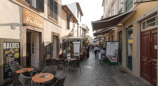 Funchal Old Town Apartment, Varaa Huoneisto Santa Maria Funchal