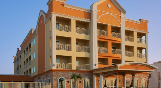 Holiday Inn Express & Suites Galveston West-Seawall