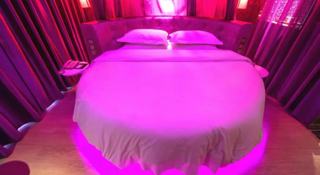 Номер Deluxe Rui Xin International Hotel
