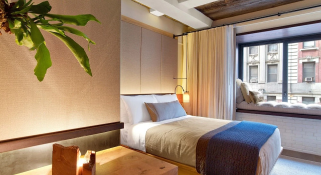 Двухместная студия 1 Hotel Central Park