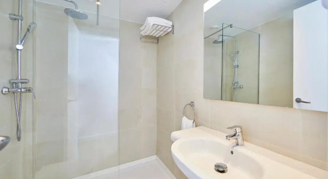 Camera doppia Standard vista mare Hotel Ilusion Moreyo
