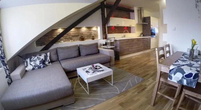 Apartamento Superior Rezidence Mandragora