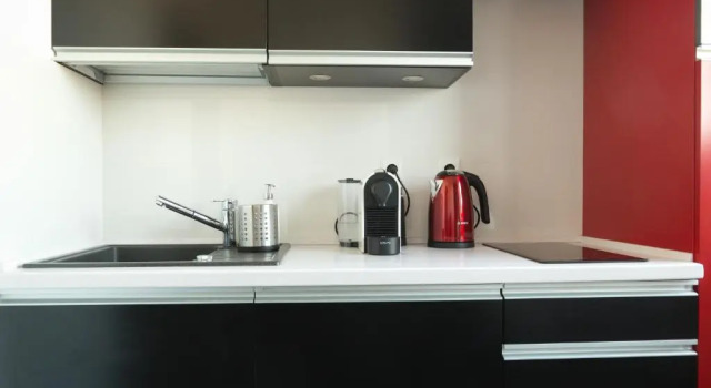 Двухместная студия Apartamenty One by Your Freedom