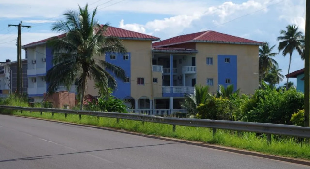 Hotel Le Cardinal, Prenota Hotel Hotel a Kribi con colazione, Colazione