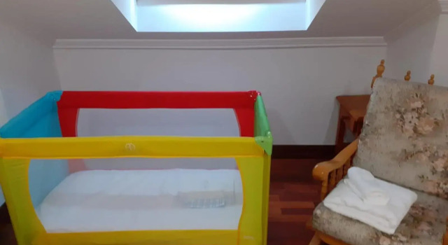 O Repouso, Book Hotel  