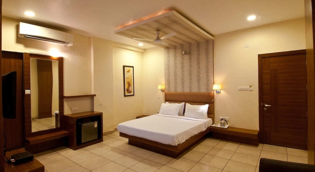 Люкс Grand Hotel Imperial