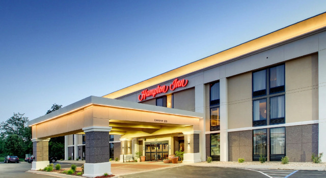 Hampton Inn Rolla, Boek Hotel Hotels in Missouri met zwembad, Zwembad