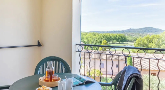 Апартаменты Village Pierre & Vacances - Pont Royal en Provence