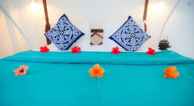 Двухместный номер Standard Flame Tree Cottages
