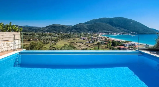 Вилла Villa Ostria 4 Aria Drakatos