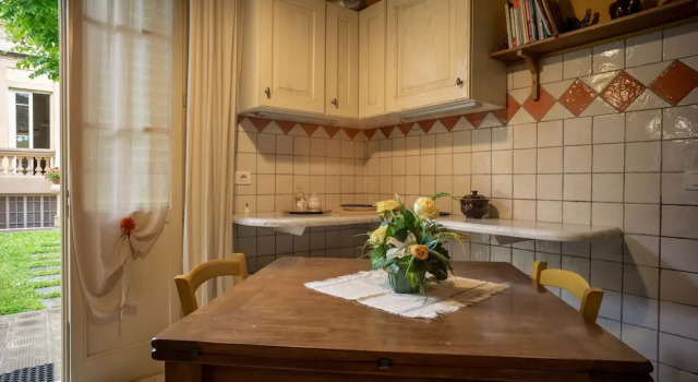Апартаменты Marta Guest House