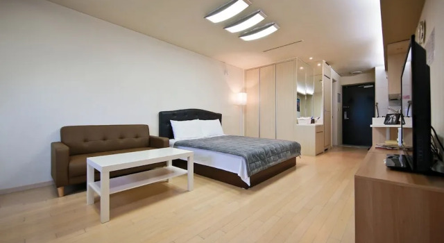 Номер Standard VIP Guest House
