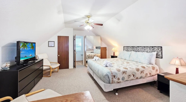 Beachy Keen 3 Bedroom Home, Book Feriehus Sommerhuse i Houston, Hytte