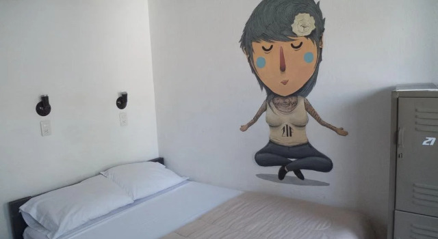 El Petate Hostel
