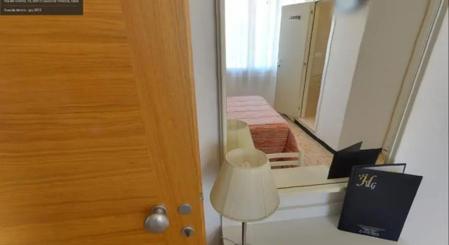 Номер Standard Hotel Villa Ginevra