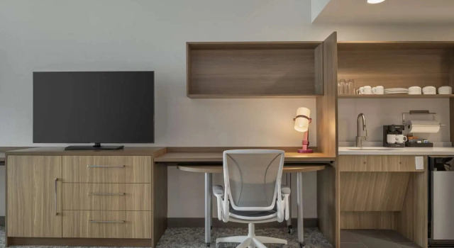 Шестиместный люкс Home2 Suites By Hilton Sanford Orlando North
