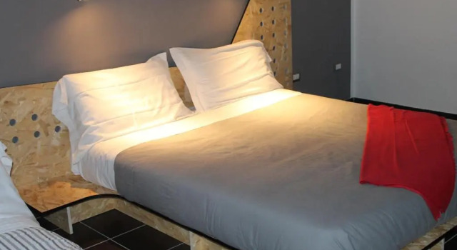 Standard room Factory Design