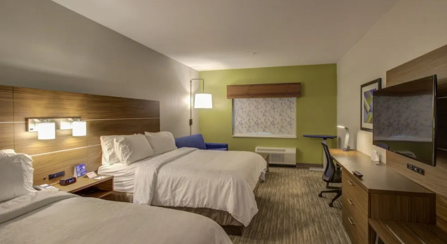 Четырёхместный люкс Holiday Inn Express - Fort Walton Beach Central by IHG