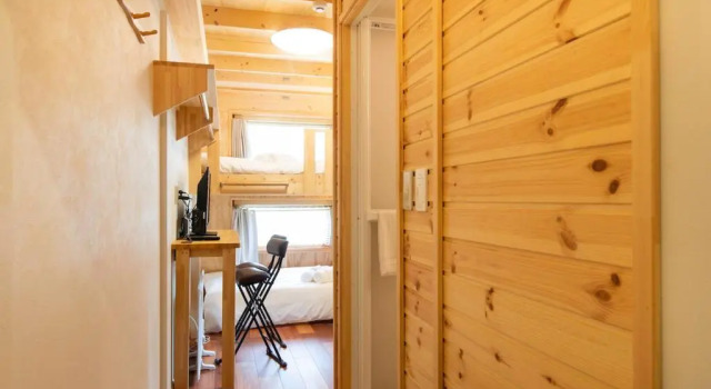 Kotori Boutique Studio Units, Rezervovat Boutique Hotel Hotely v Niseko s parkováním, Parkování
