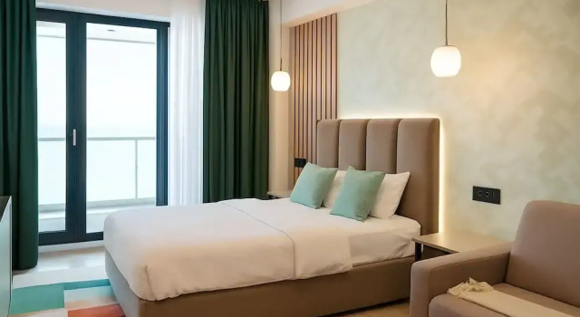 Superior pokoj Hotel Poem