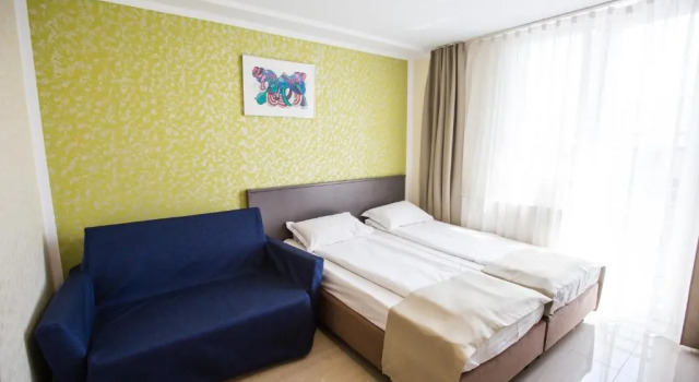 Двухместный номер Standard Hotel Seneca
