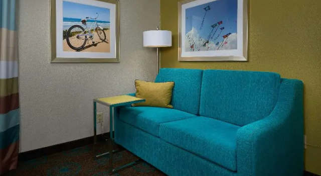 Студия Hampton Inn Goldsboro