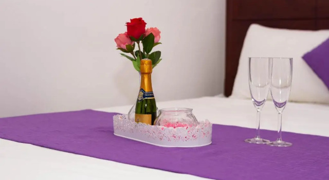 Двухместный люкс Cataleya Hotel