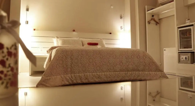 Номер Deluxe Enar Hotel