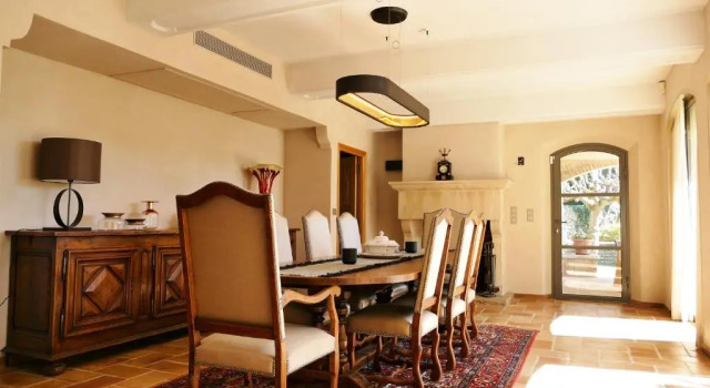 Villa Les Oliviers, Забронировать Вилла Турв Green Provence