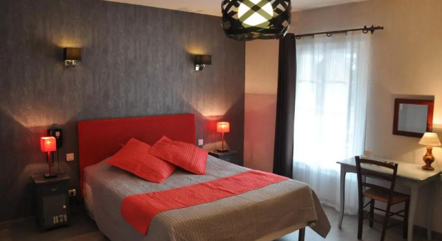 Номер Standard La Maison du Lac